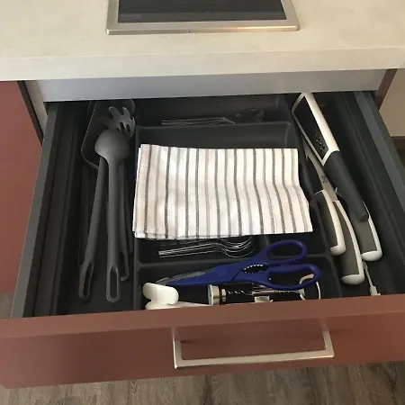 Piazza Giotti 8 Apartmanhotel