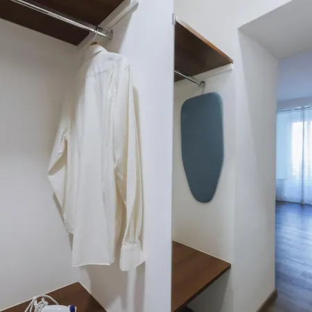 Apartmanhotel Piazza Giotti 8