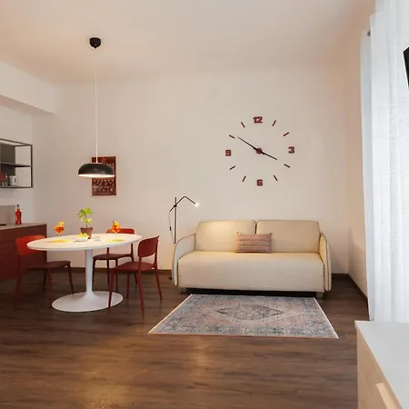 Apartmanhotel Piazza Giotti 8