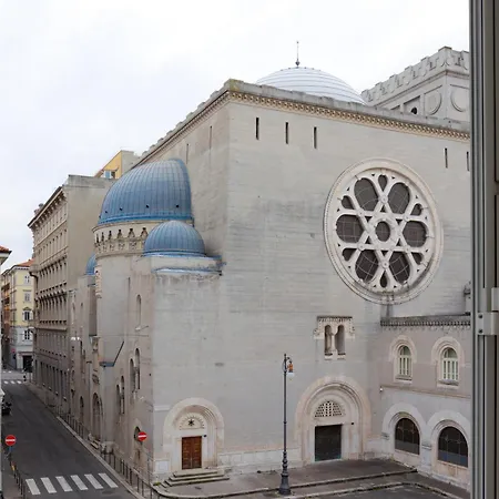 Apartmanhotel Piazza Giotti 8 4*