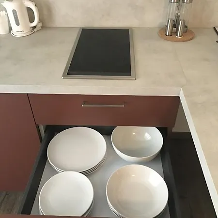 Lejlighedshotel Piazza Giotti 8 4*