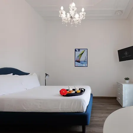 Lejlighedshotel Piazza Giotti 8