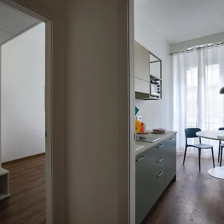 Lejlighedshotel Piazza Giotti 8
