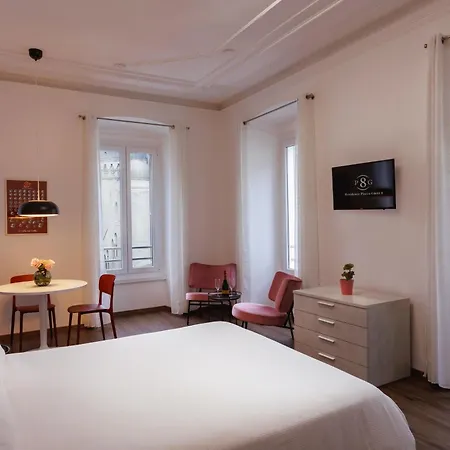 Piazza Giotti 8 Lejlighedshotel Trieste
