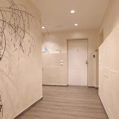 Aparthotel Piazza Giotti 8 Trieste