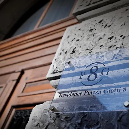 Piazza Giotti 8 Terst