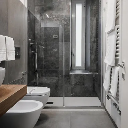 Apart Otel Piazza Giotti 8