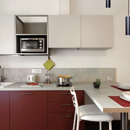 Piazza Giotti 8 的里雅斯特