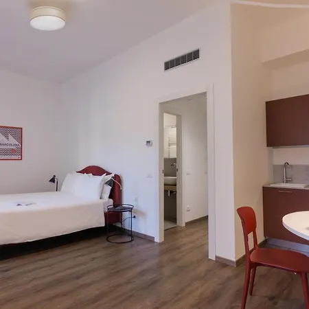 Lejlighedshotel Piazza Giotti 8