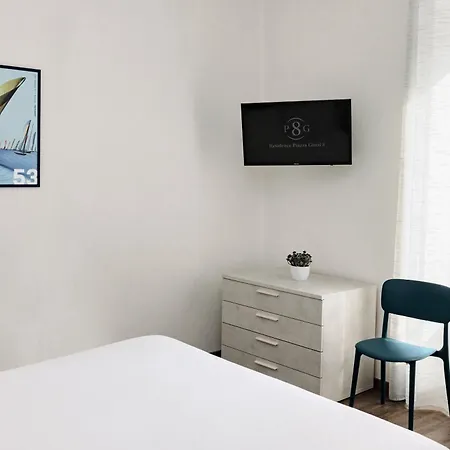 Lejlighedshotel Piazza Giotti 8 Trieste