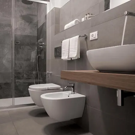 Piazza Giotti 8 Lejlighedshotel 4*