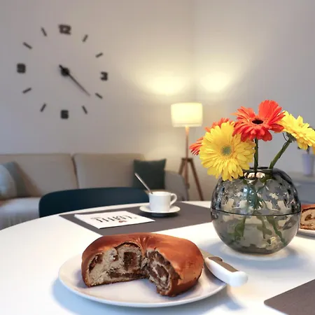 Lejlighedshotel Piazza Giotti 8 4*