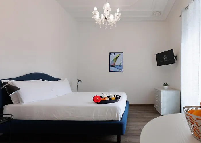 Aparthotel Piazza Giotti 8