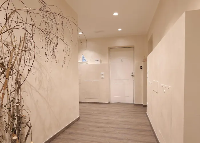 Aparthotel Piazza Giotti 8 Trieste