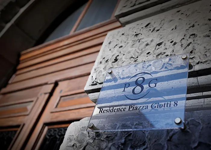 Piazza Giotti 8 Trieste