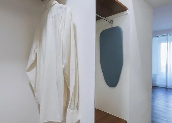 Aparthotel Piazza Giotti 8