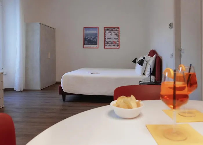 Piazza Giotti 8 4* Trieste