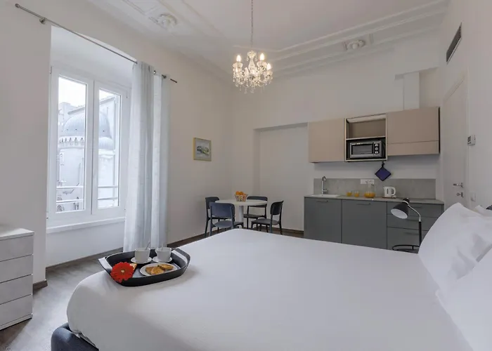 Piazza Giotti 8 Trieste