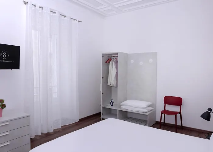 Aparthotel Piazza Giotti 8 4*